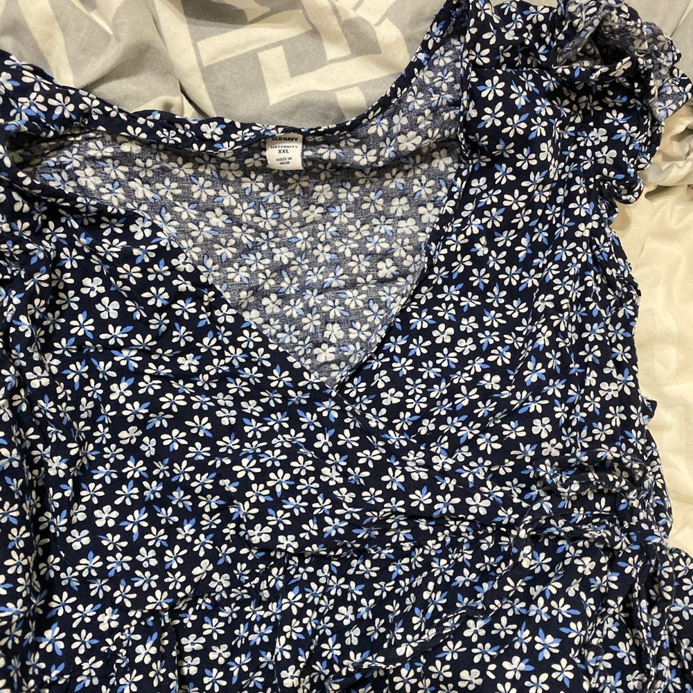 Plus size Maternity Top from Old Navy